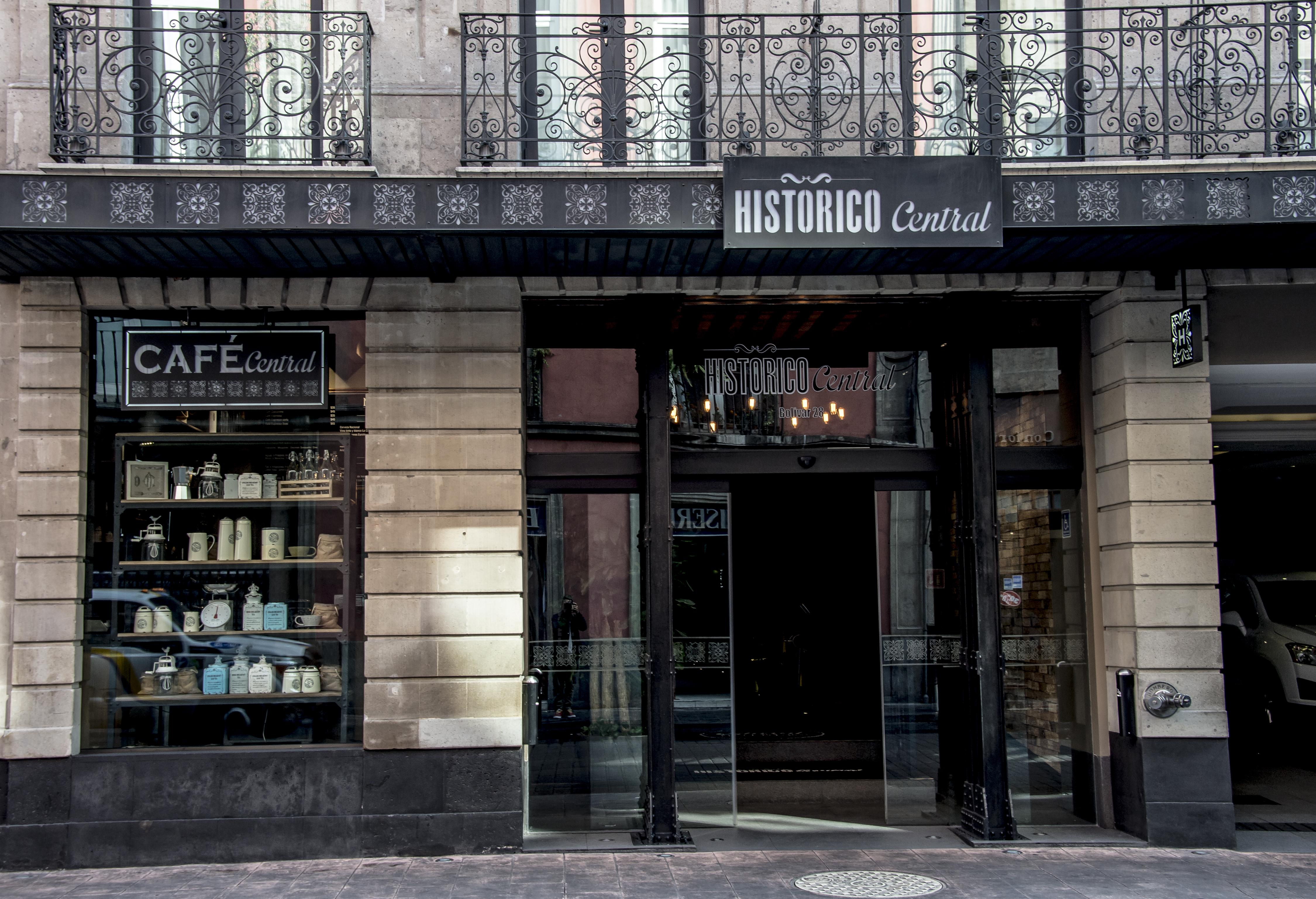 Historico Central México DF Exterior foto
